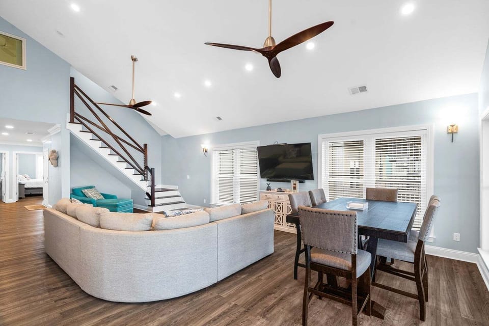 Living and Dining