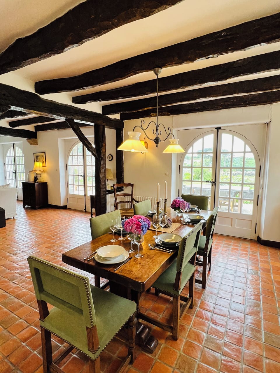 Dining