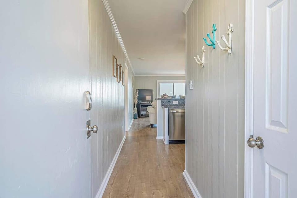 Front door entrance 