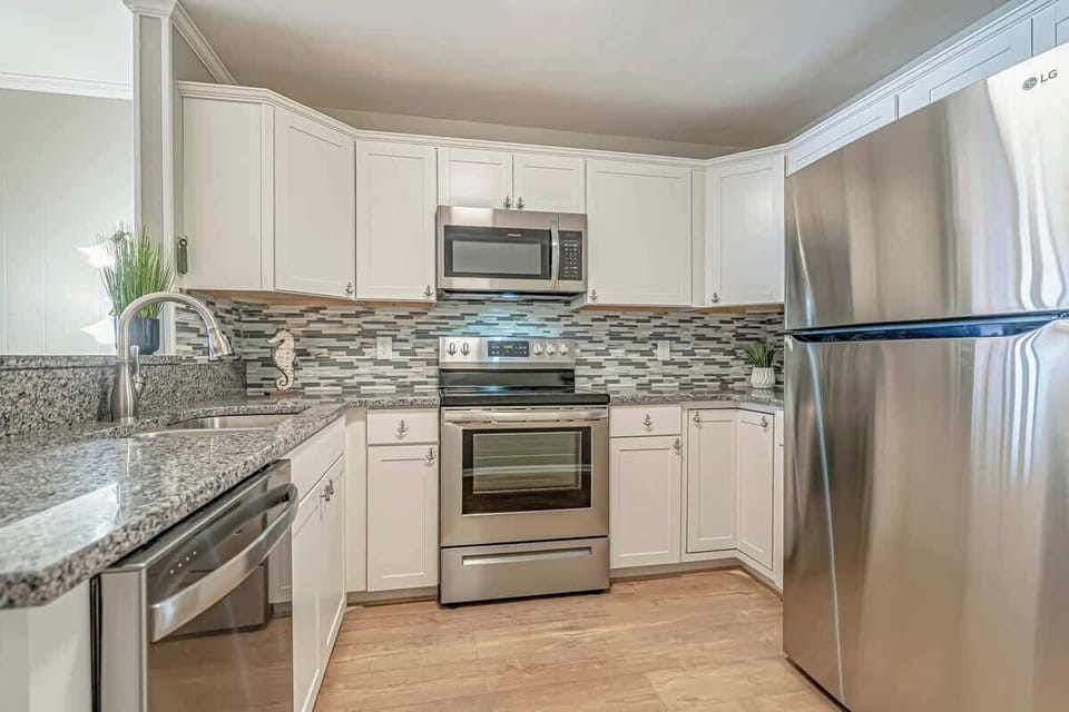 Kitchen (updated in Feb 2022)
