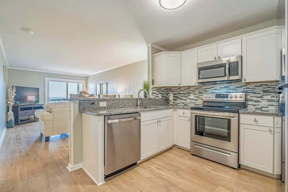 Updated Kitchen