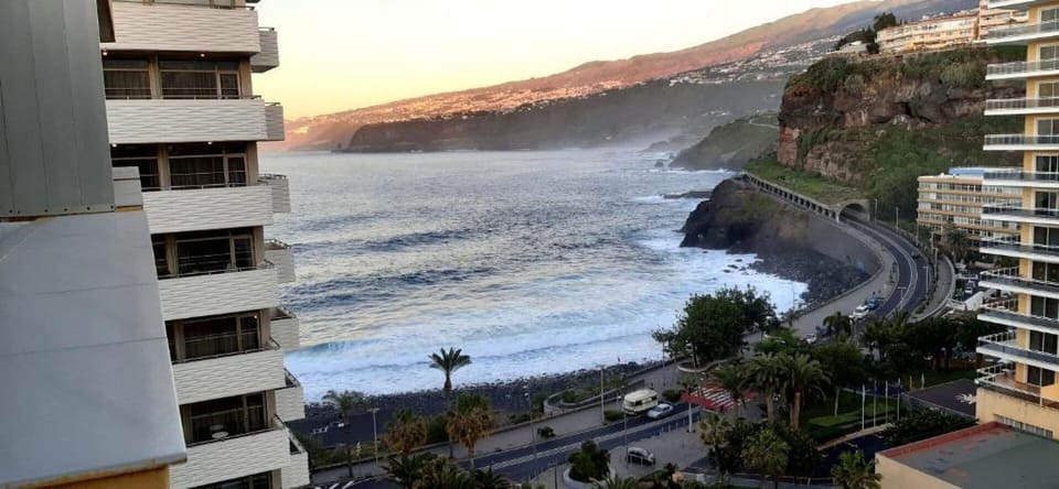 Beach/ocean view