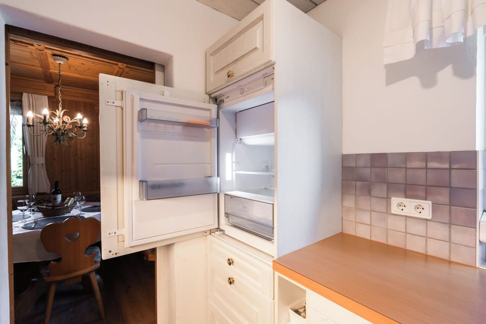 Haus Erika - Küche Parterre