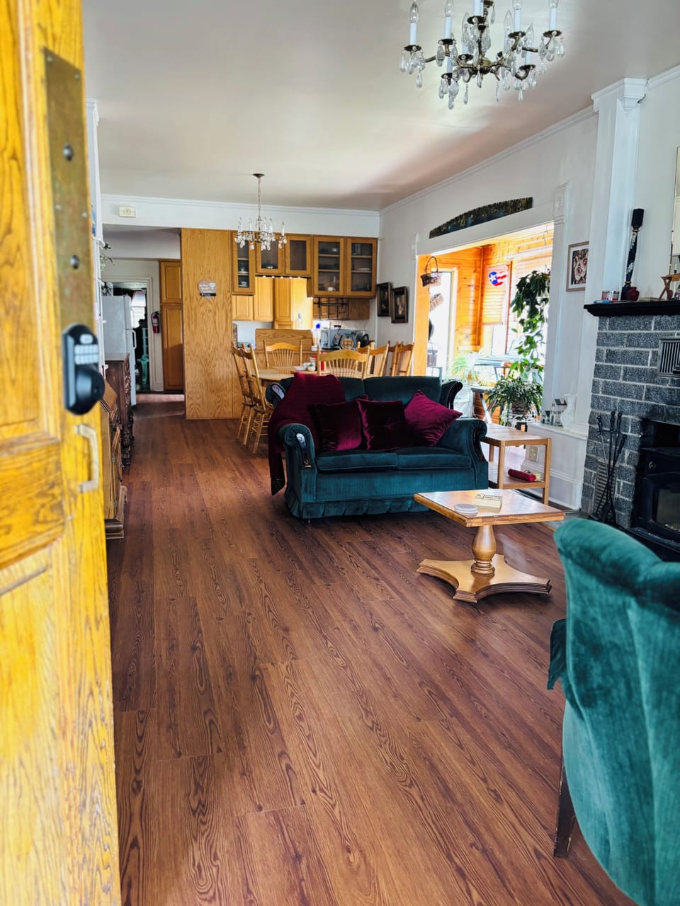 Living area