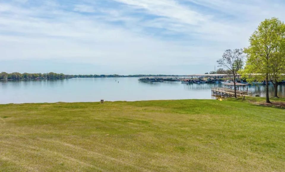 Lake access