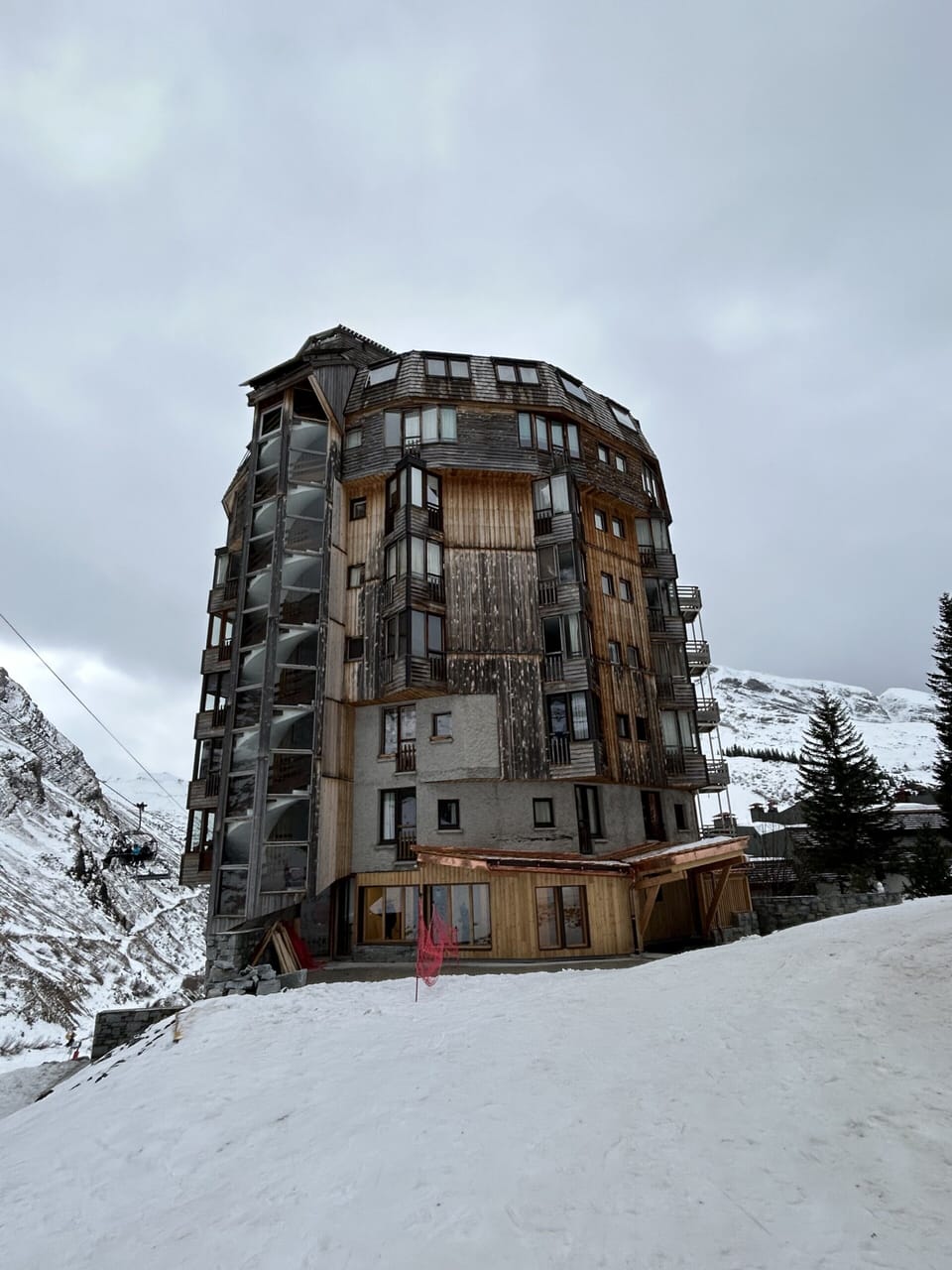 Exterior