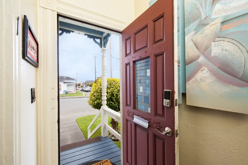 Front Entry