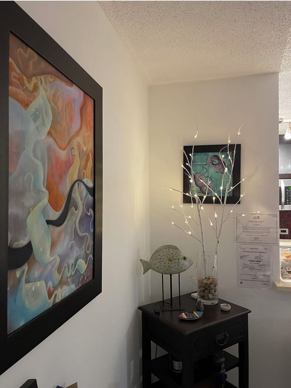 Decoration/Latin American Art
