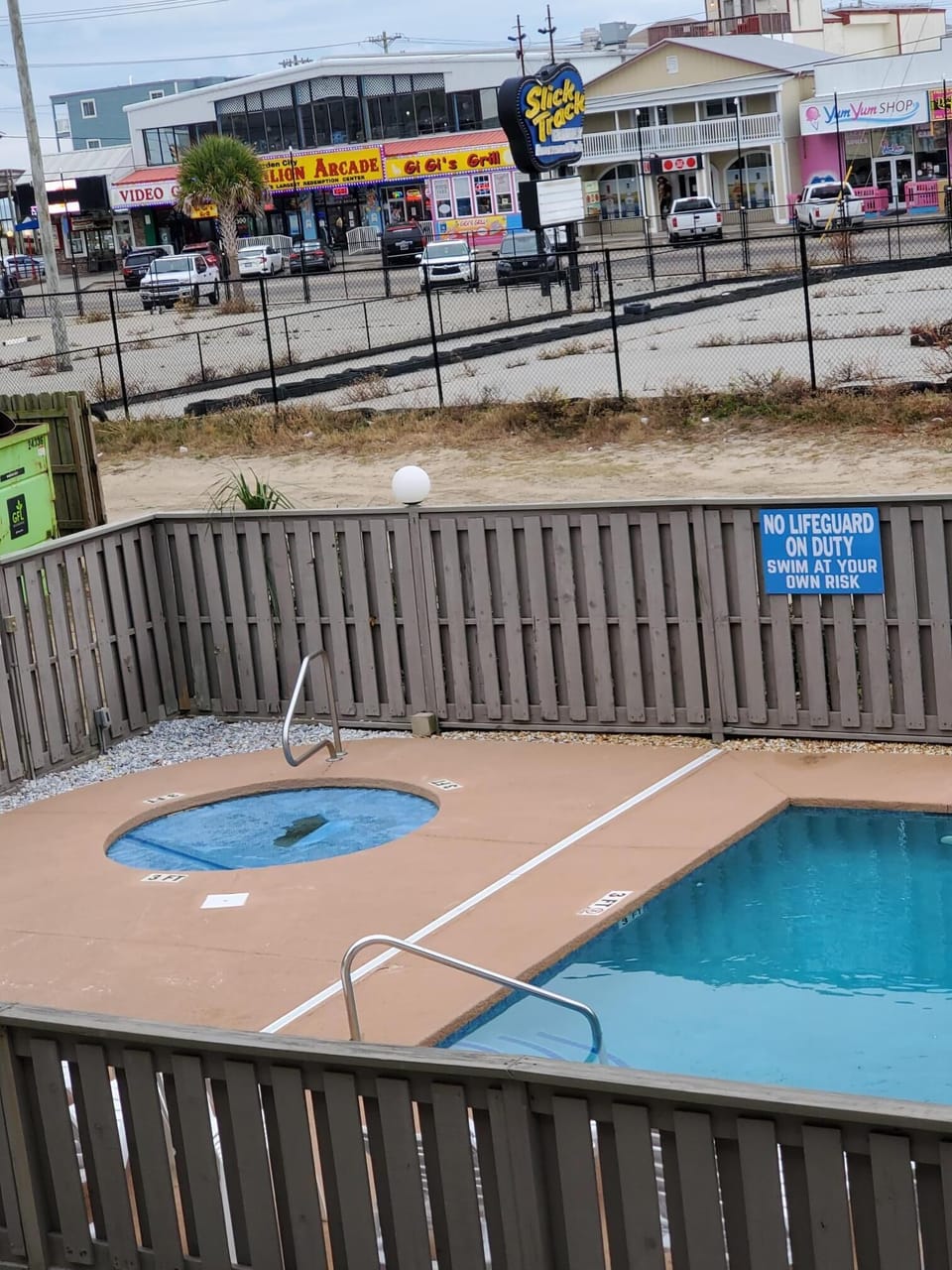 Pool