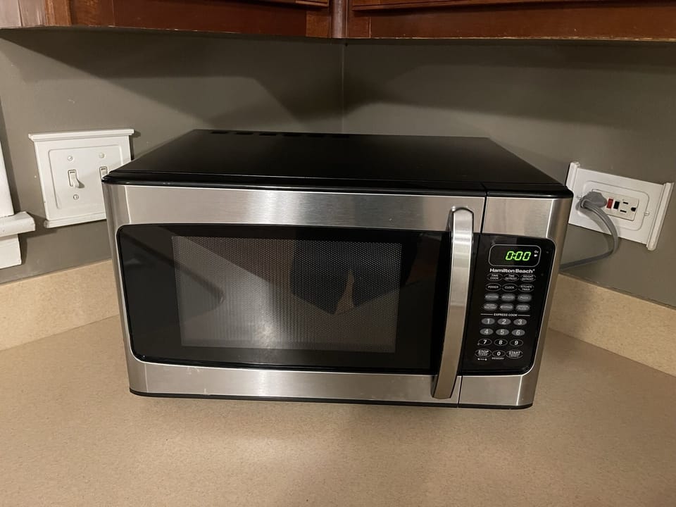 Microwave