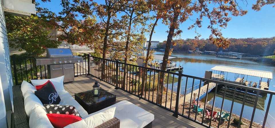 Welcome to the Osage Beach Retreat! 