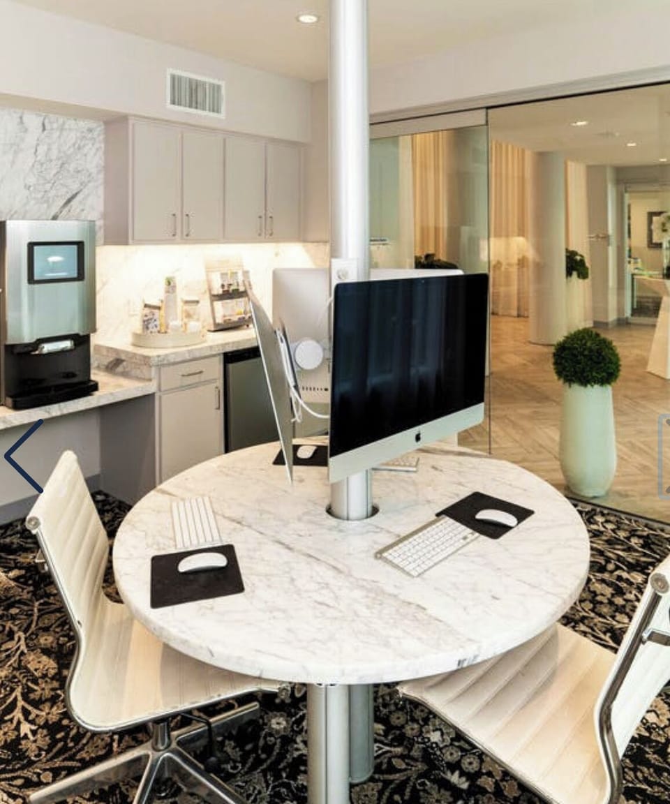 Business center
