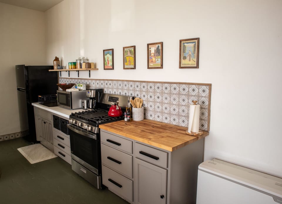Private kitchen