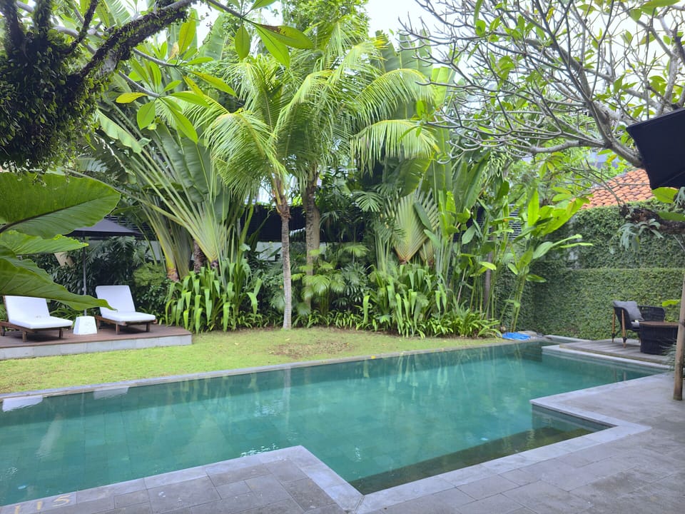 Private Swimming pool 