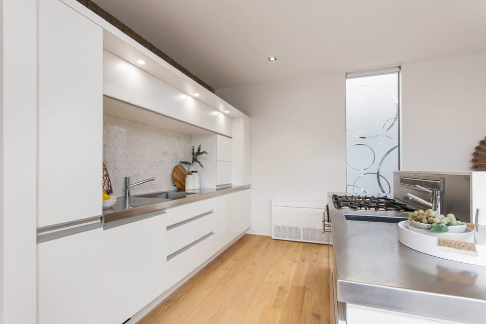 Kitchen.