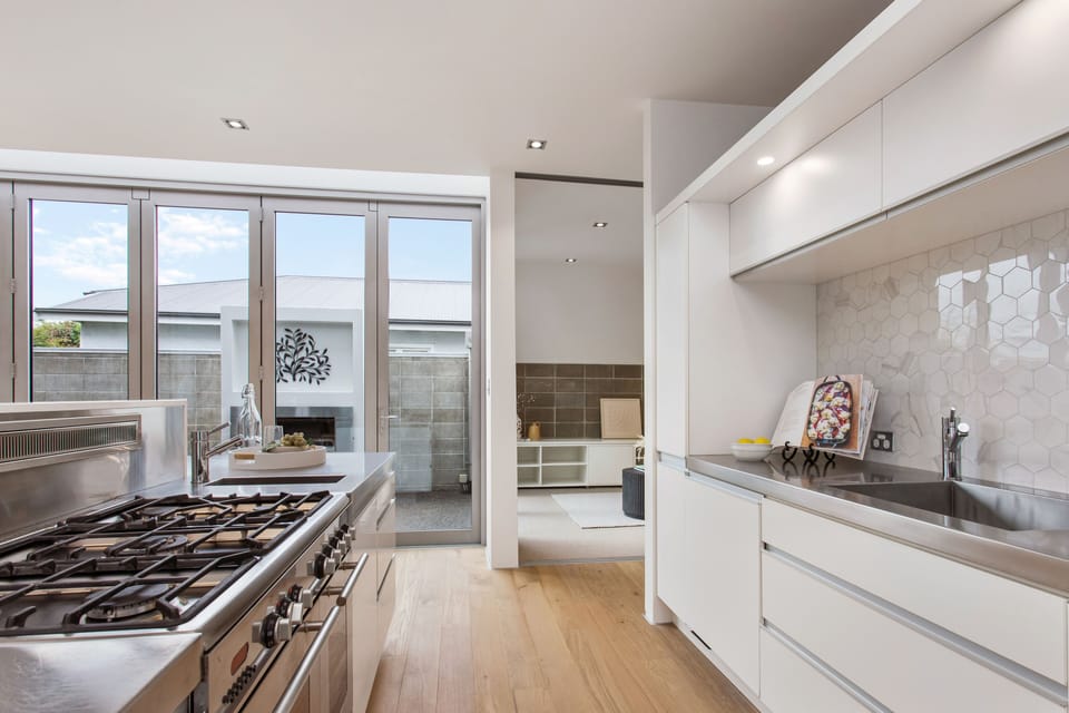 Kitchen.