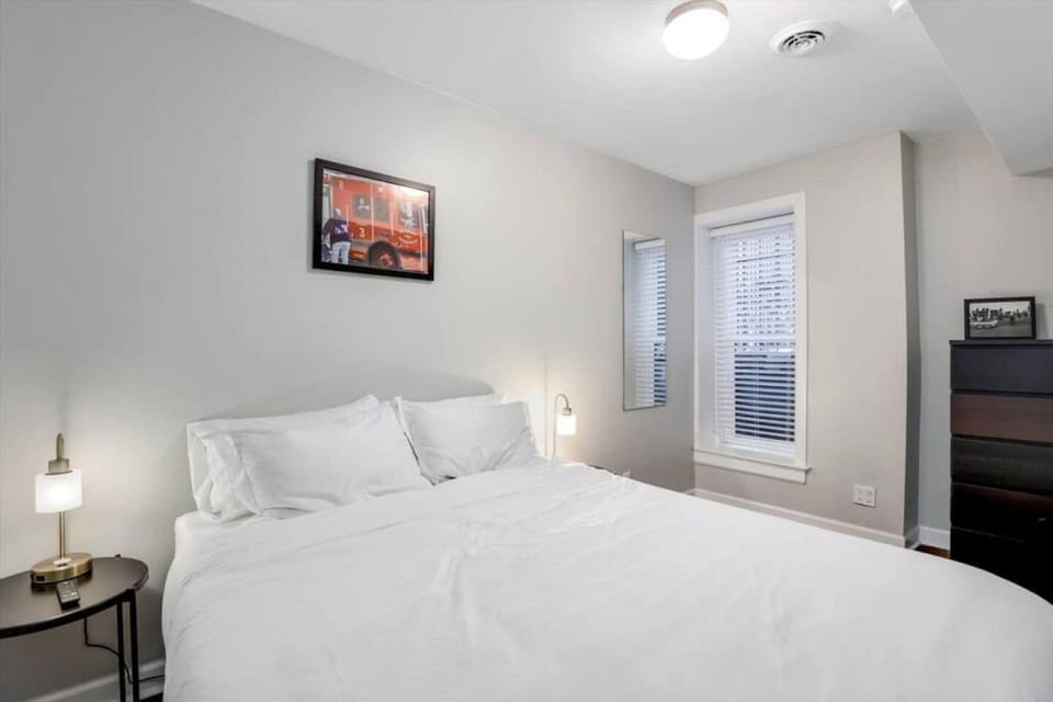 Each bed comes topped in soft, quality linen for a restful night’s sleep