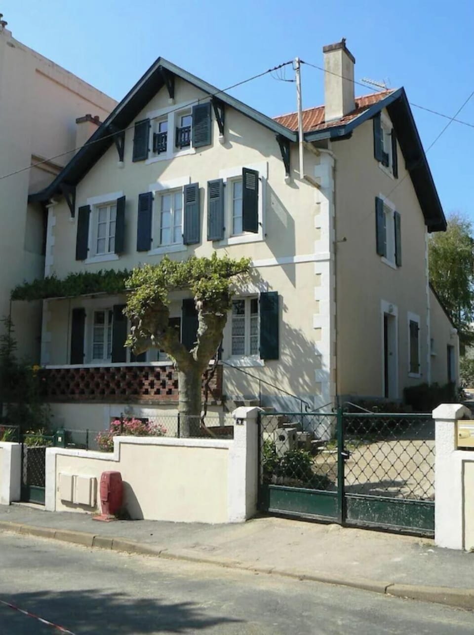 Exterior
