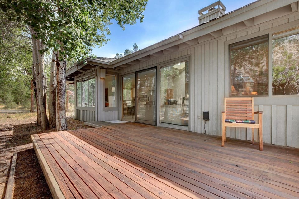 The Back Deck