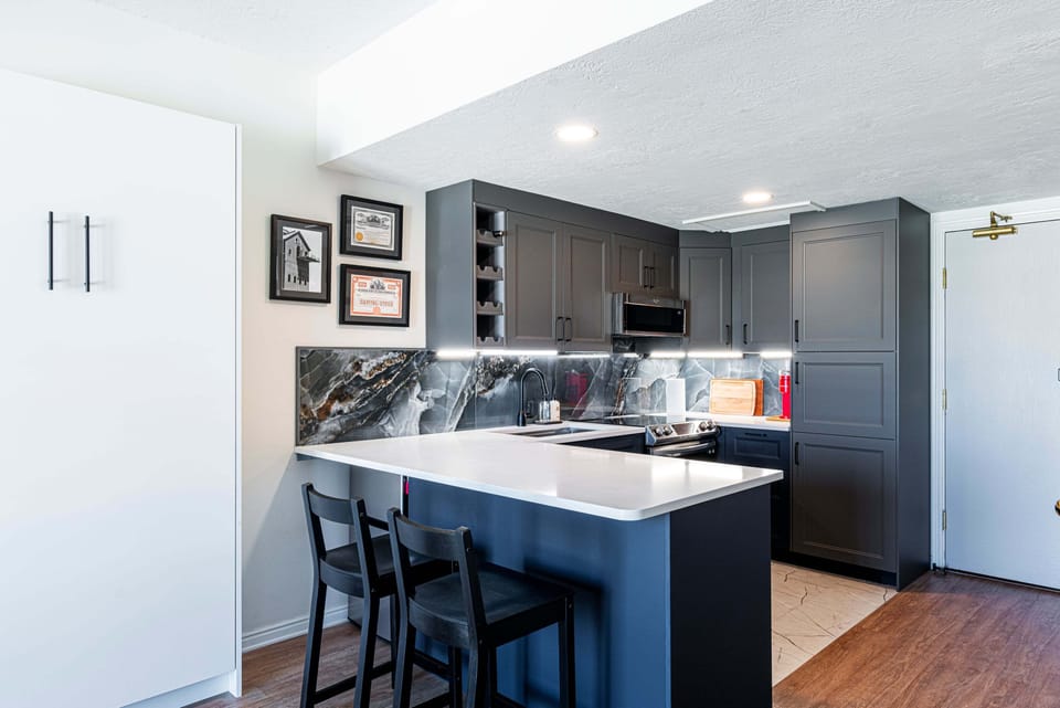 Fully Remodeled Kitchen