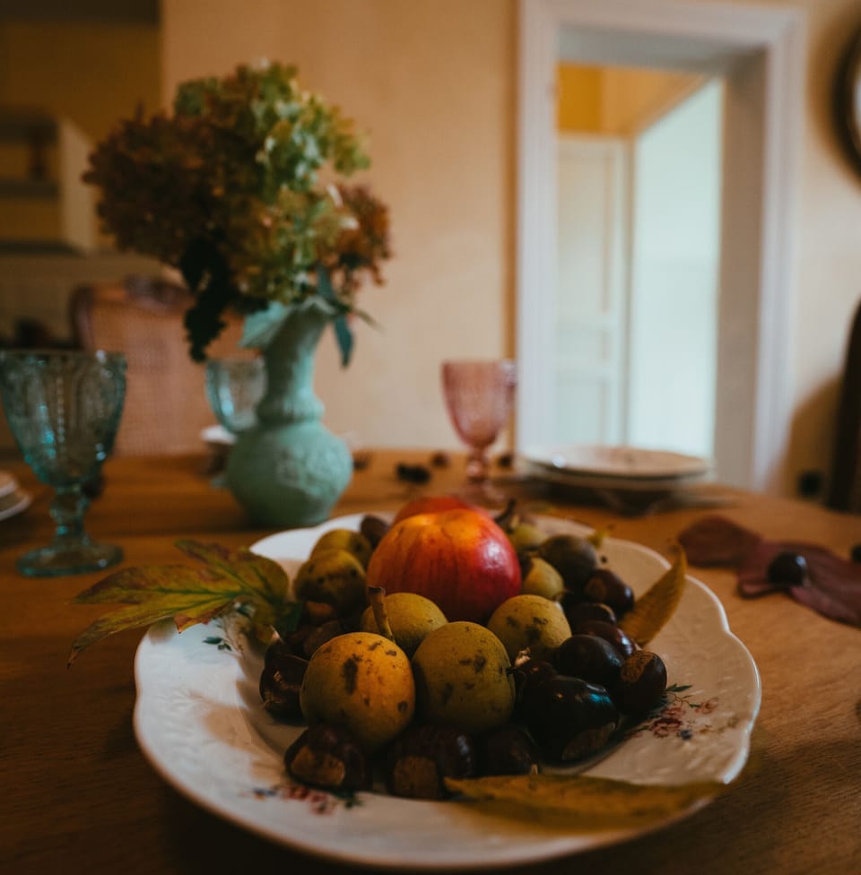 Food and drink