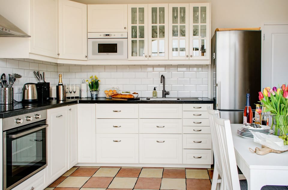 Beautiful fully equipped Kitchen