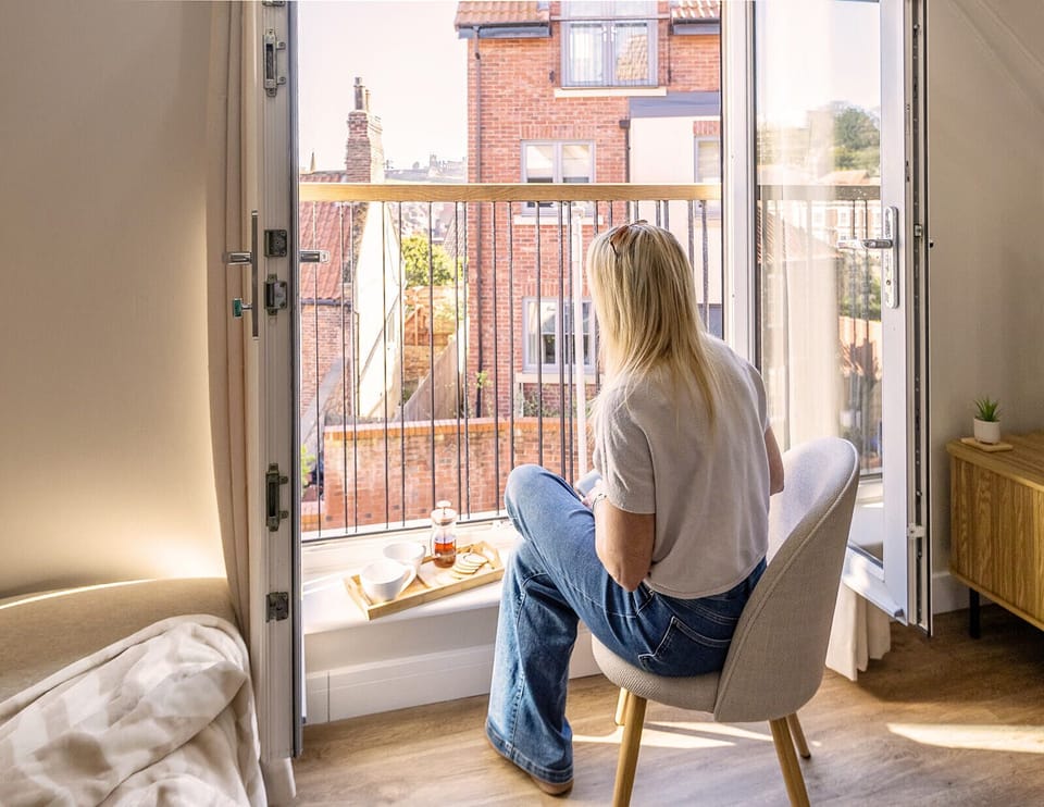 Beautiful views to enjoy throughout your stay