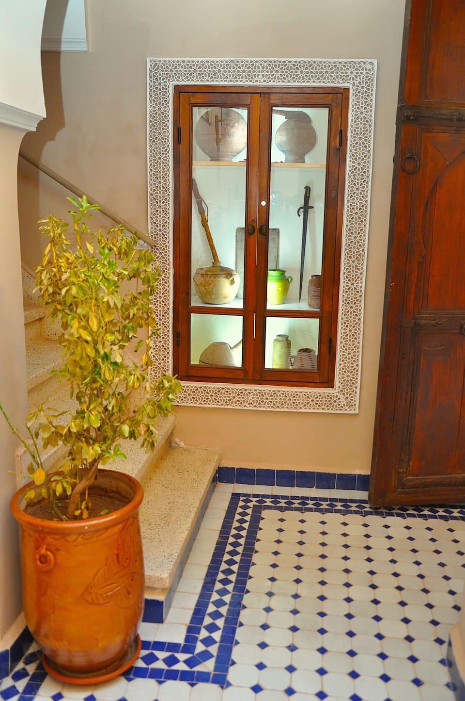 Interior