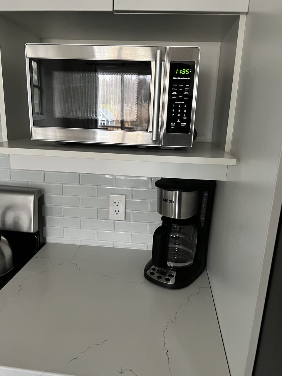 Microwave 