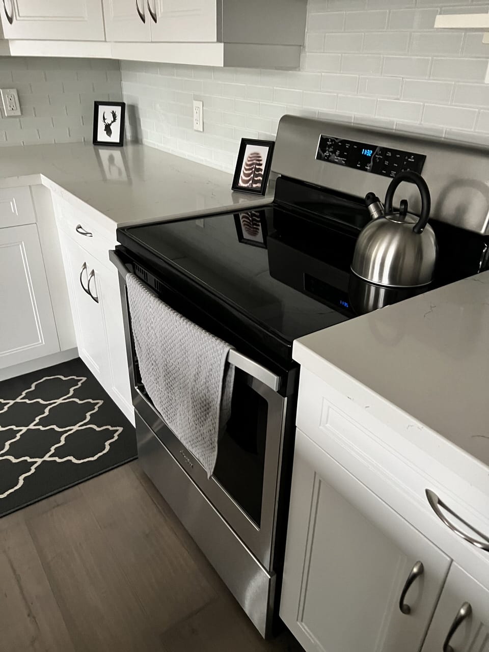 Electric Stove