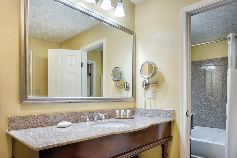 1 Bedroom Deluxe