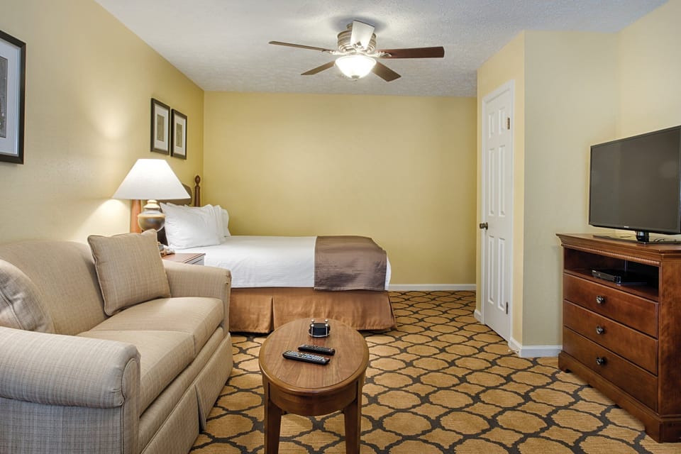2 Bedroom Lockoff