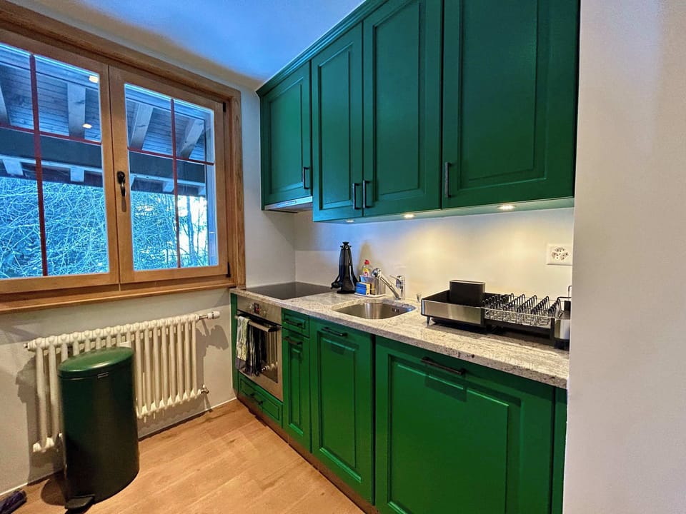 the green kitchen 
