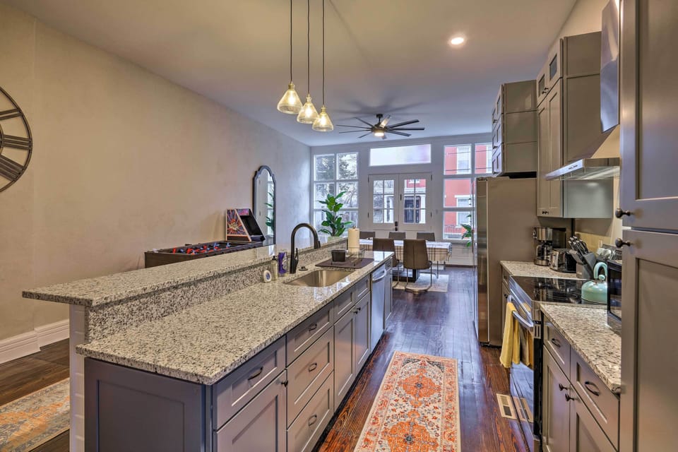 Private kitchen