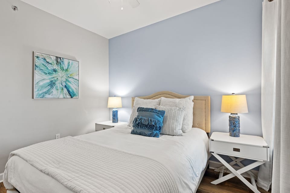 Queen Bedroom