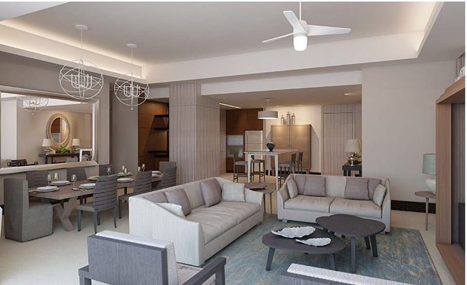 Living area