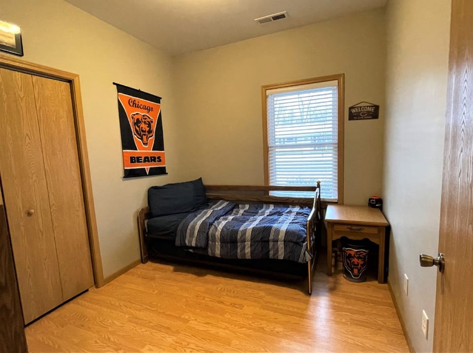 Twin Trundle Bed