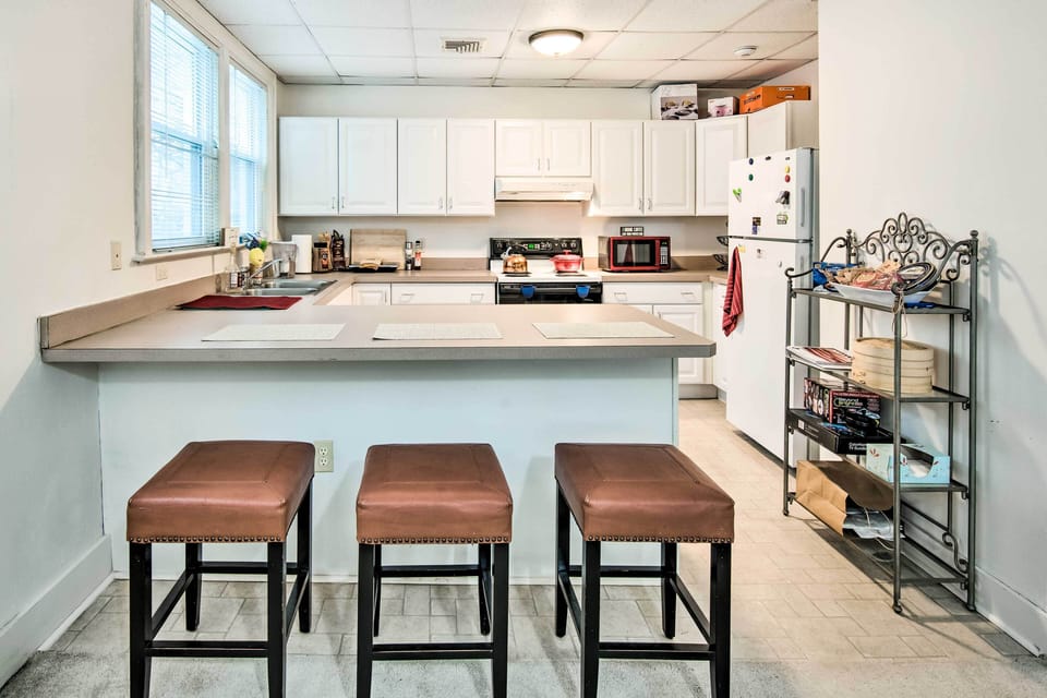 Breakfast Bar