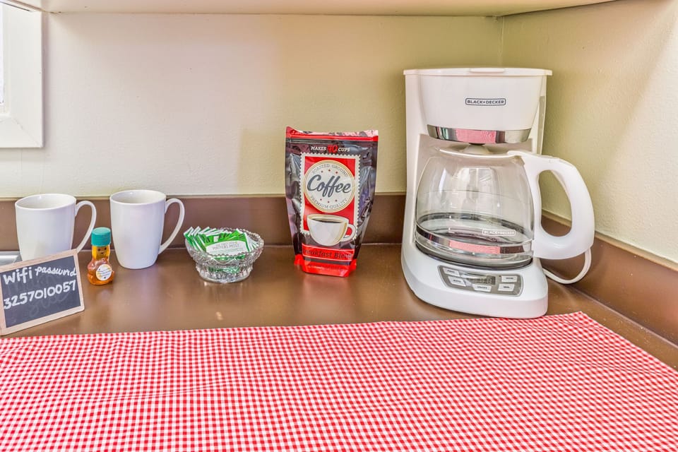 Coffee Station