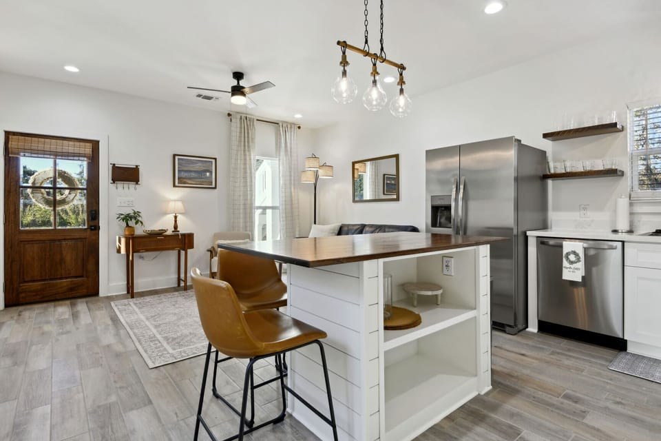 Kitchen Island