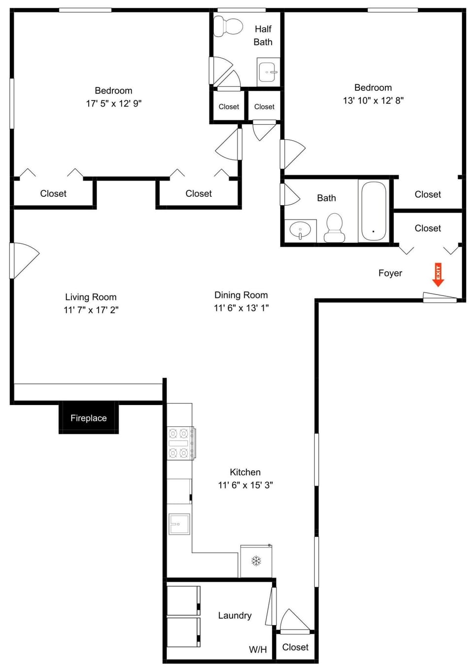 Cub House | Floor Plan