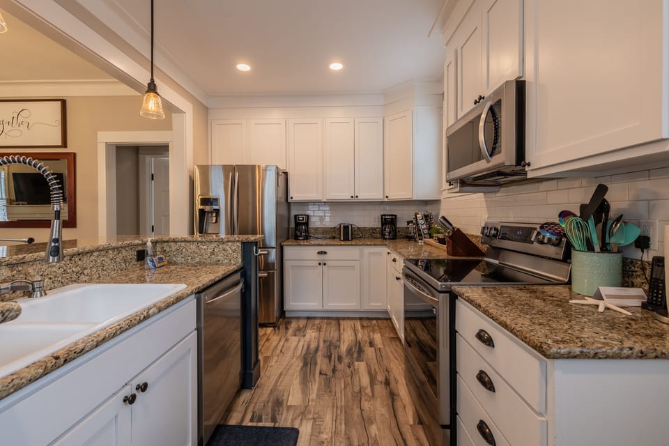 Cook, gather and enjoy