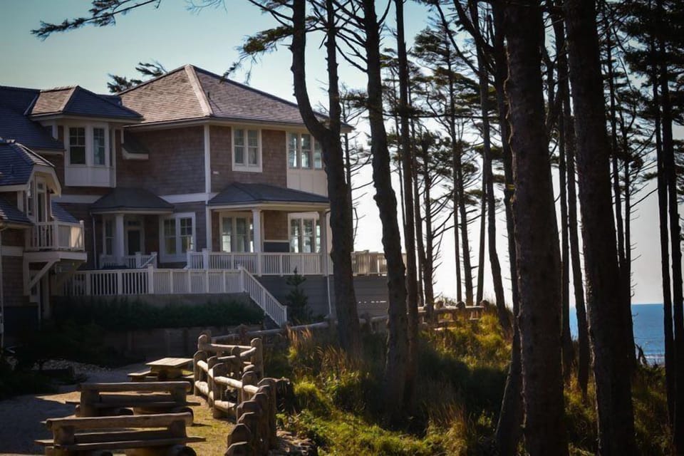 Beach Bluff