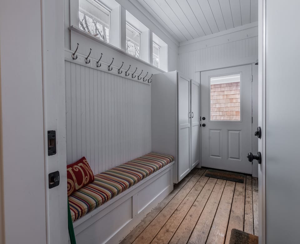 Mud room