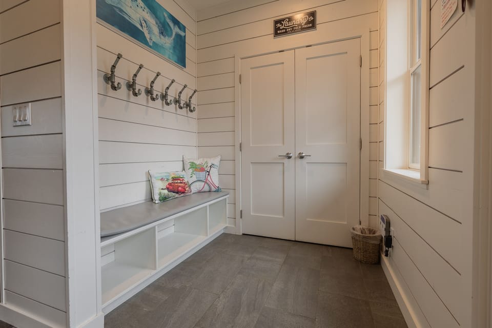 Mudroom