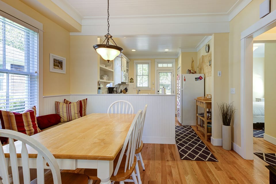 Open concept