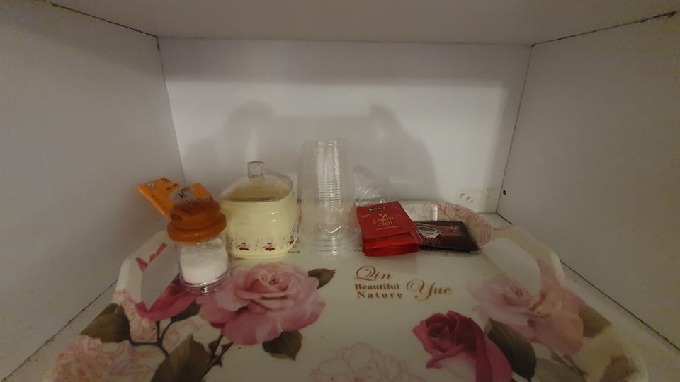 Bathroom amenities