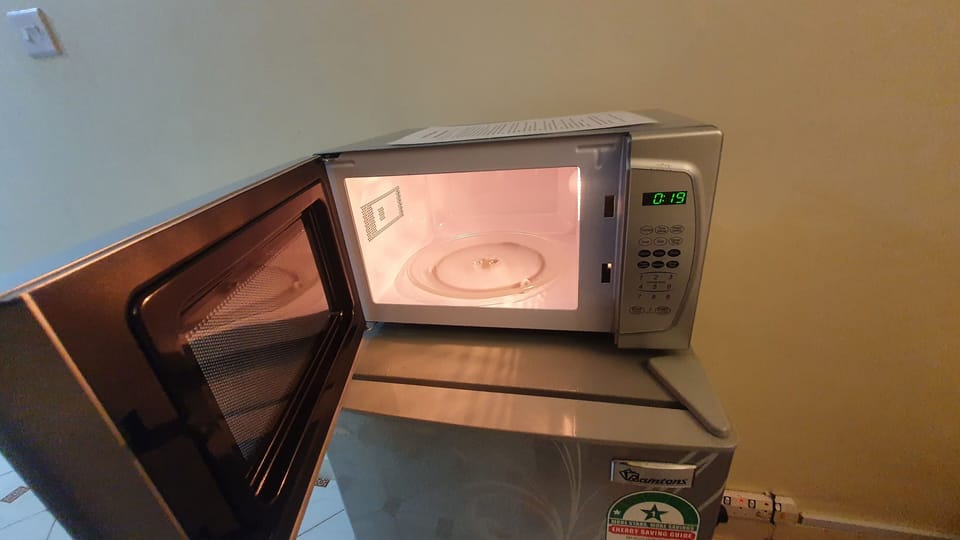 Microwave