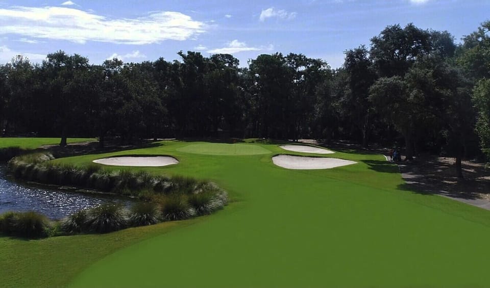 Barony Golf Course @ Royal Palm - 1 of 5 golf courses you can play 