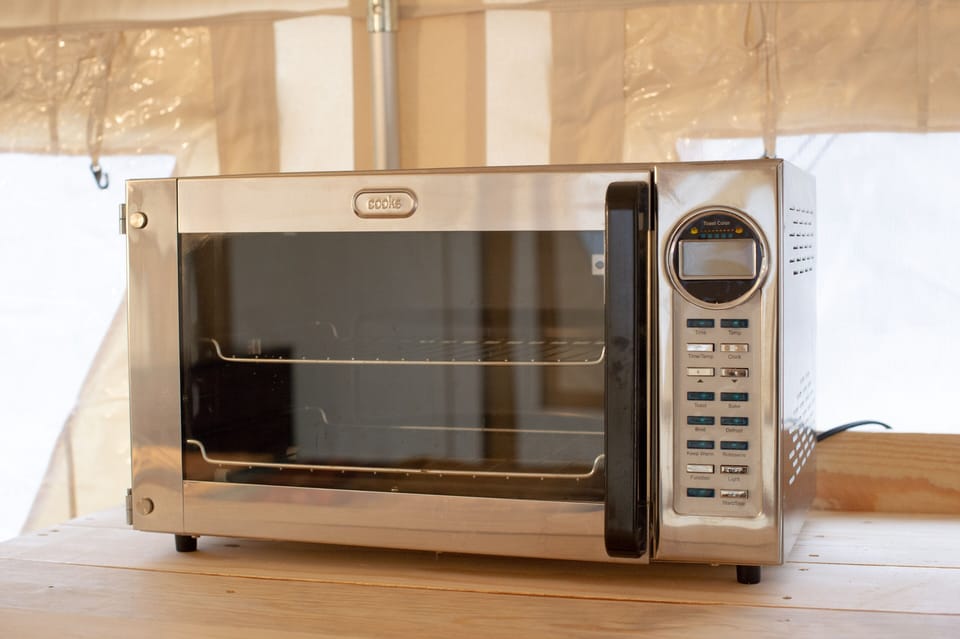 Microwave